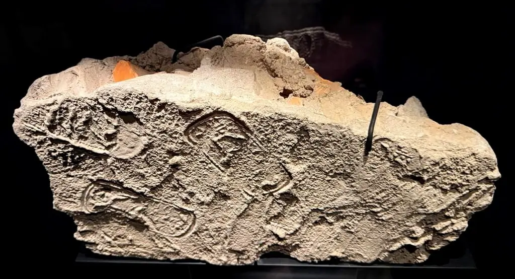 Breaking the Seal - Tutankhamun's tomb