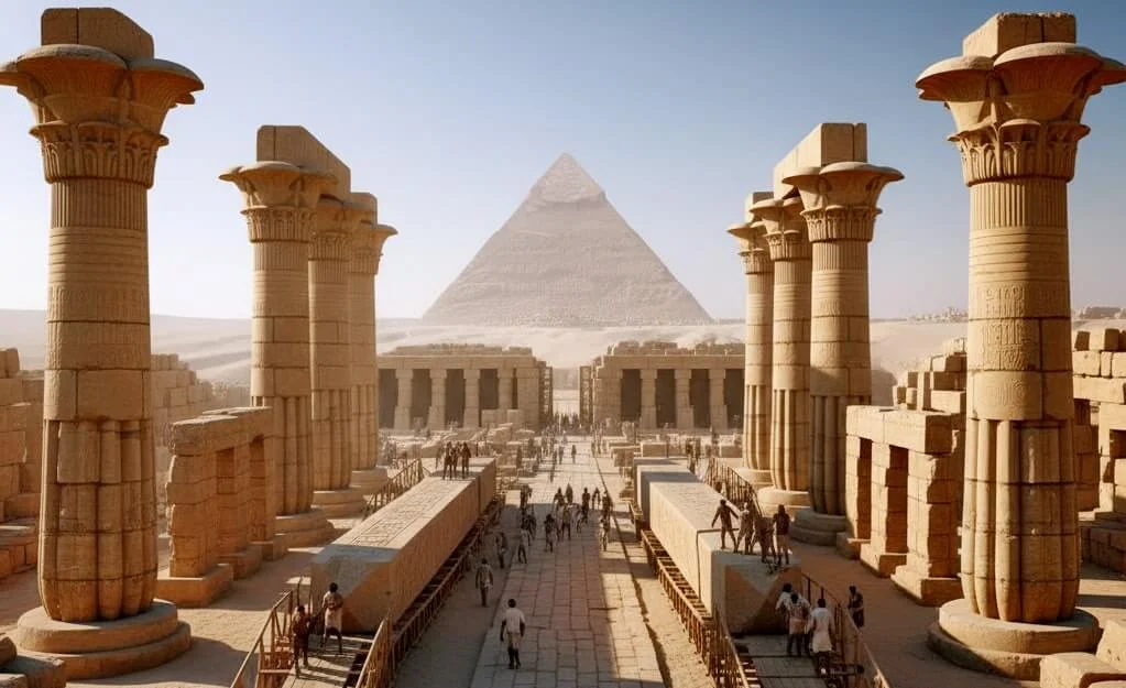 Built to Last, The Architectural Legacy in Stone