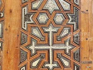 Coptic art NMEC - 4 days Cairo and Alexandria Tour - 11-day holy family tour