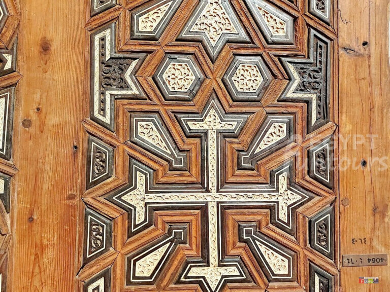 Coptic art NMEC - 4 days Cairo and Alexandria Tour - 11-day holy family tour