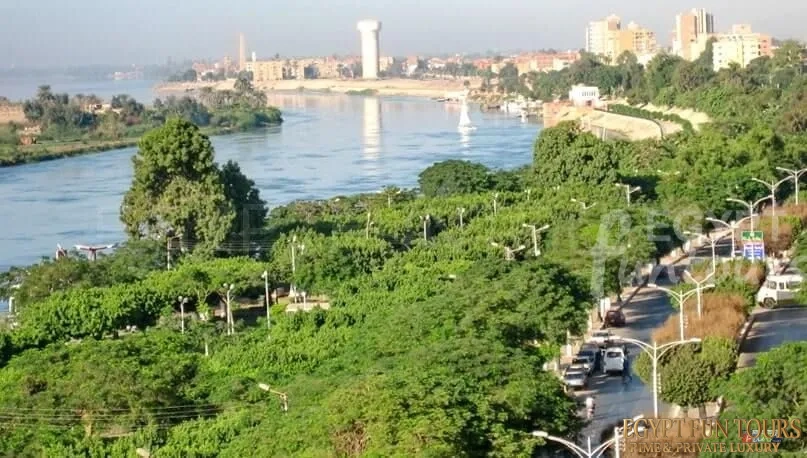 El Minya city egypt fun tours