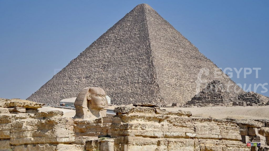 Great Pyramid of Giza -King Khufu