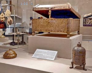 Islamic Artifacts in The National Museum of Egyptian Civilization