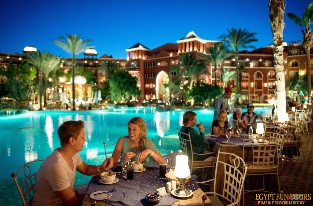 Family vacation itinerary - 10 days luxury tour - Hurghada City