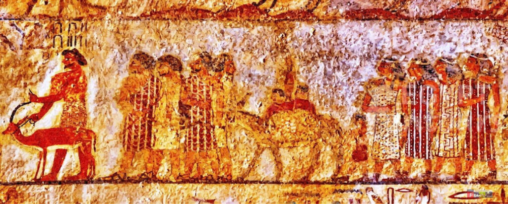 Hyksos foreign rulers invasion Egypt Fun Tours