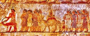 Hyksos foreign rulers invasion Egypt Fun Tours