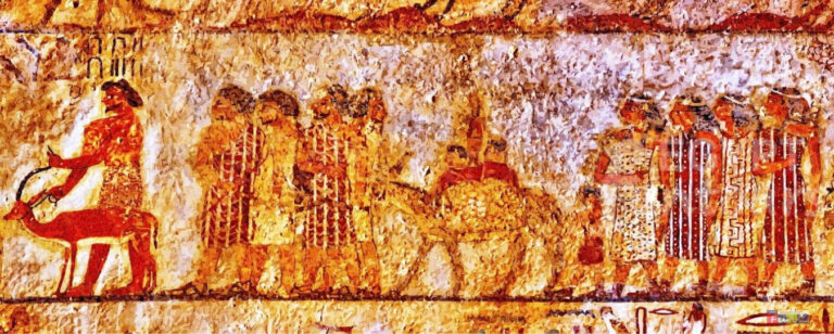 Hyksos foreign rulers invasion Egypt Fun Tours