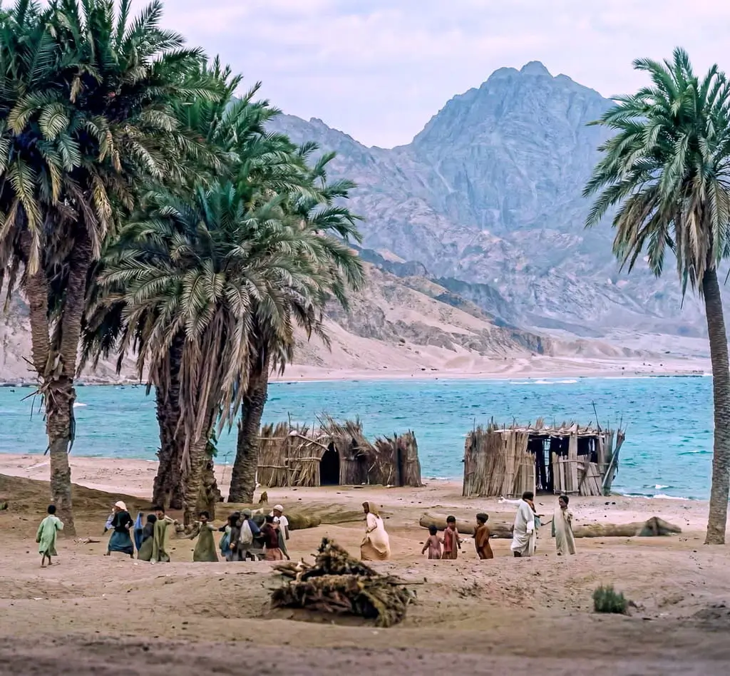 Is It Safe to Travel to Sinai