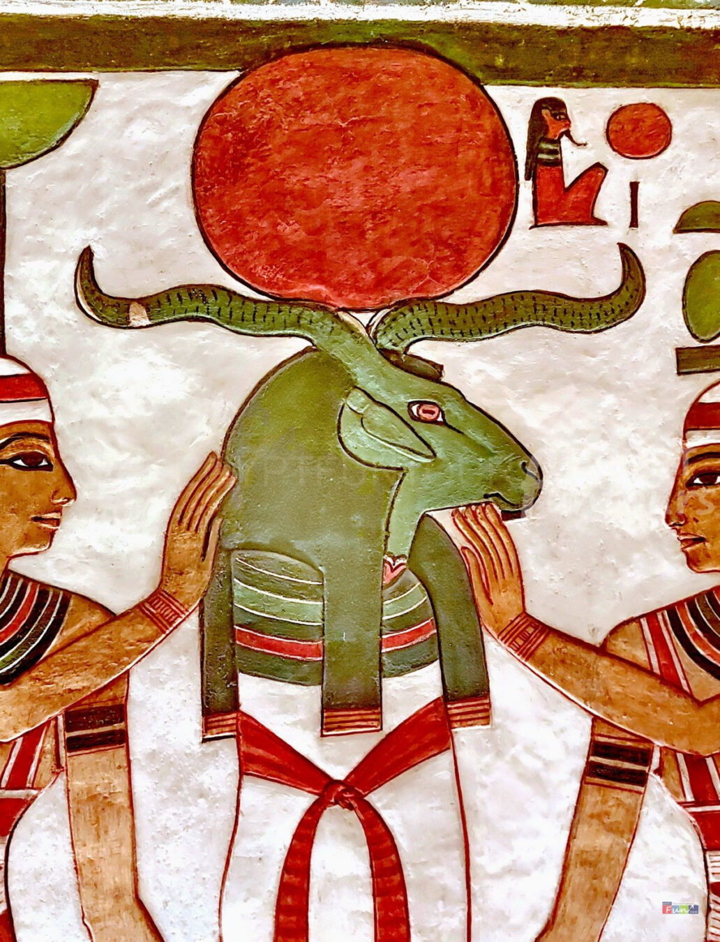 Khnum The Potters Creator God ancient egypt gods goddesses egypt fun tours min