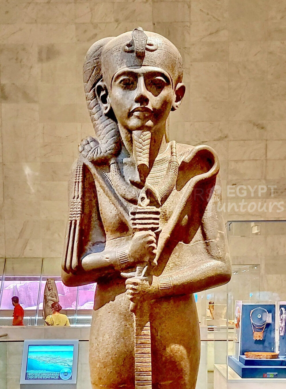 Khonsu Lunar God ancient egypt gods goddesses egypt fun tours