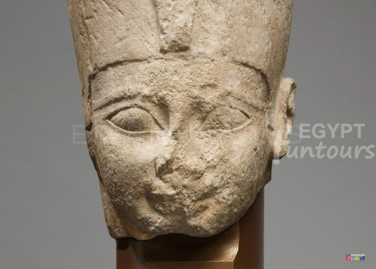 King Ahmose I Egypt Fun Tours 1