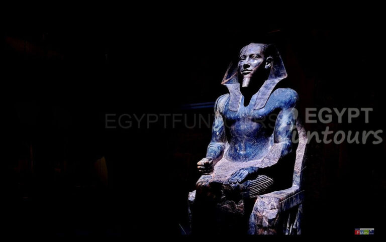King Chephren Egypt Fun Tours 1