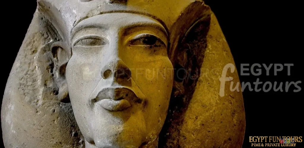 King Ekhnaton Egypt Fun Tours