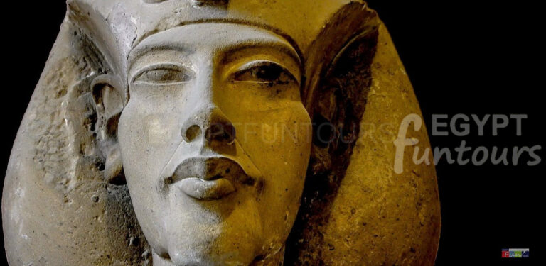 King Ekhnaton Egypt Fun Tours