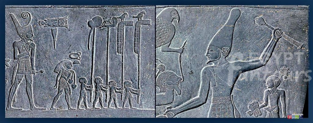 King Narmer "Menes"