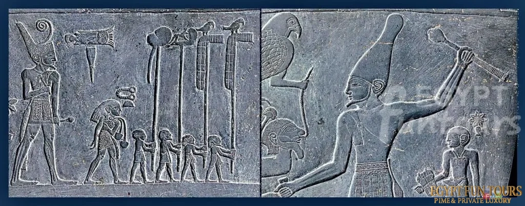 King Narmer Menes Egypt Fun Tours