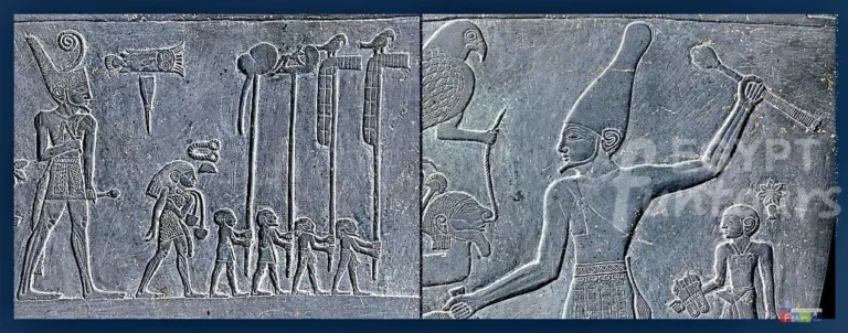 King Narmer Menes Egypt Fun Tours