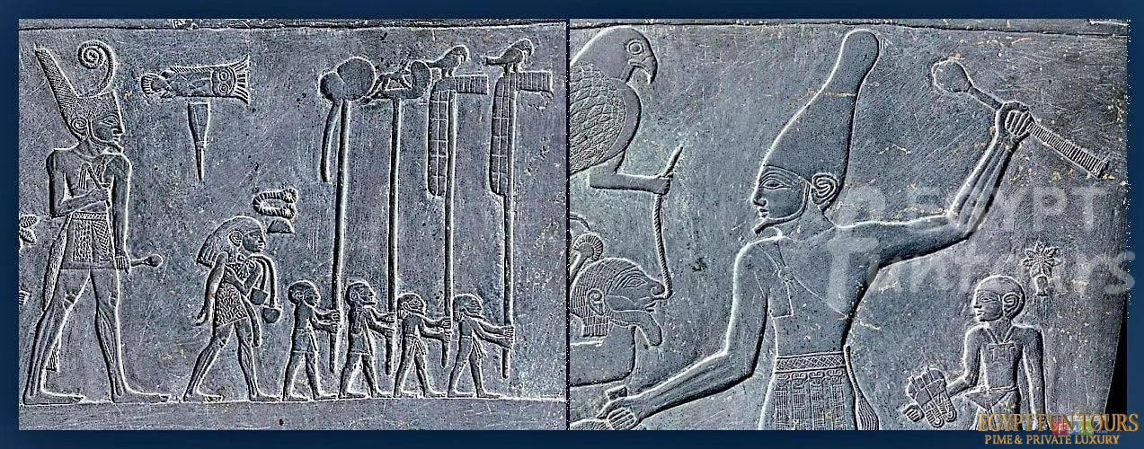 King Narmer Menes Egypt Fun Tours