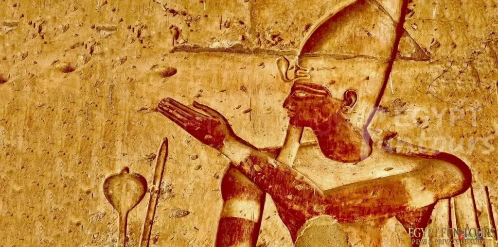 King Seti I Egypt Fun Tours 1