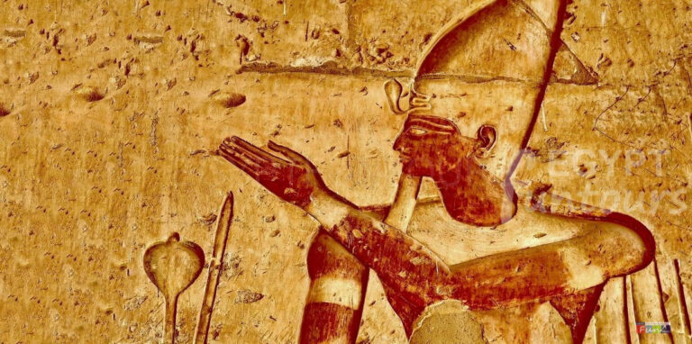 King Seti I Egypt Fun Tours 1