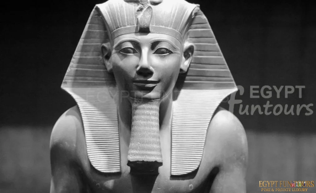 King Thutmose III Egypt Fun Tours