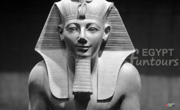 King Thutmose III Egypt Fun Tours