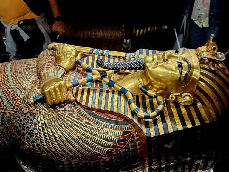 King Tutankhamun -Egypt Fun Tours