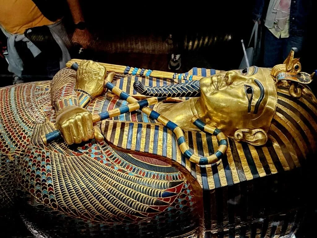King Tutankhamun -Egypt Fun Tours
