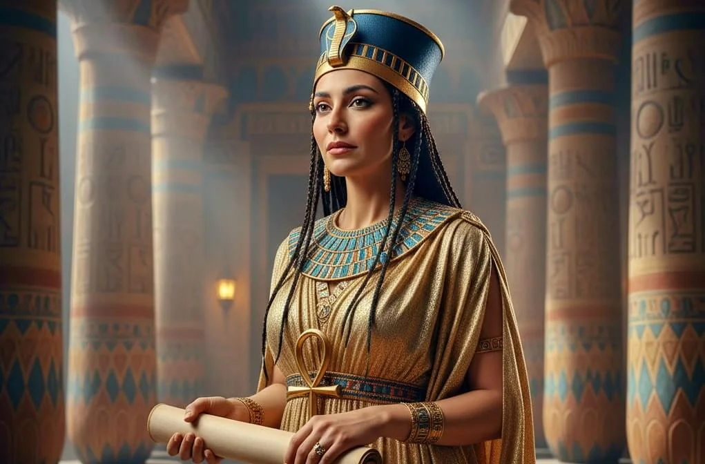 Legacy of Alexander the Great - The Ptolemaic Pharaohs