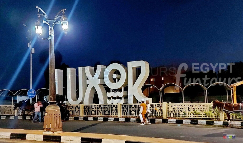 Luxor city Egypt Fun Tours