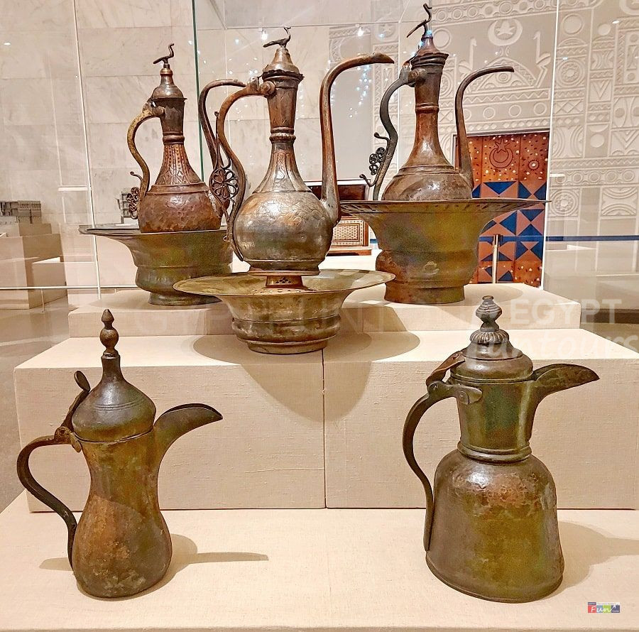 Mahallawi Water Ewers