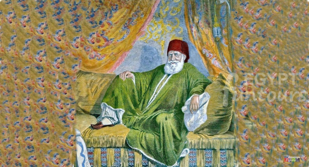 Muhammad Ali Pasha Egypt Fun Tours