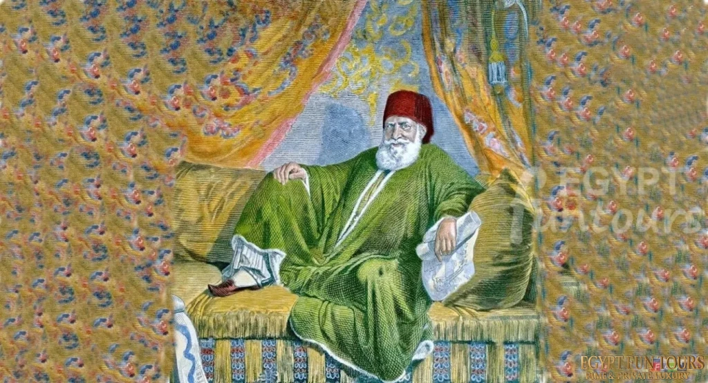 Muhammad Ali Pasha Egypt Fun Tours