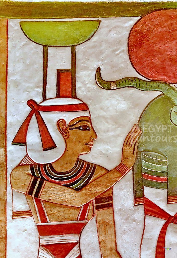 Ancient Egyptian Gods Nephthys Goddess of Funeral ancient egypt gods and goddesses egypt fun tours