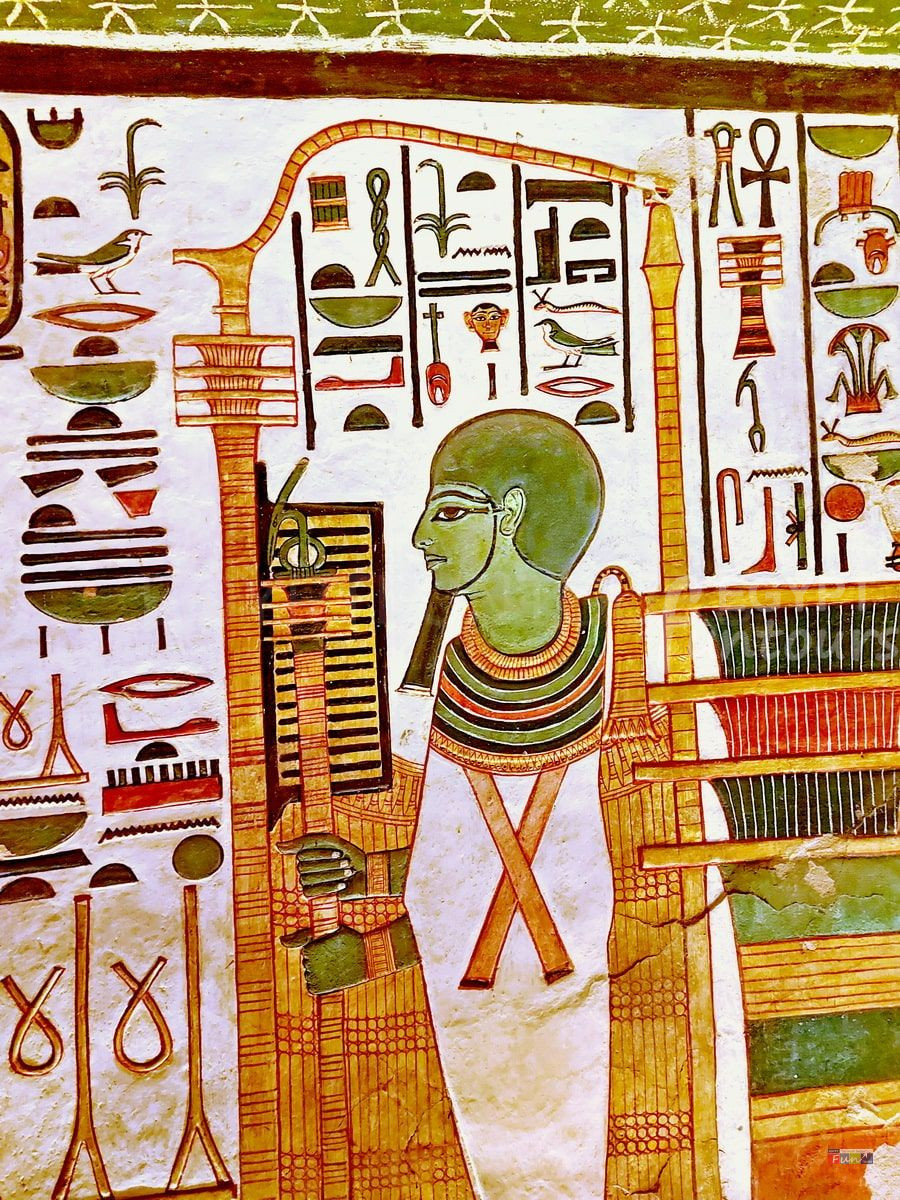 Ancient Egyptian Gods Ptah God of Memphis ancient egypt gods goddesses egypt fun tours
