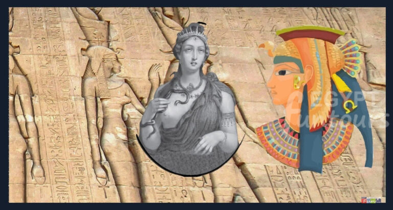 Queen Cleopatra Egypt Fun Tours