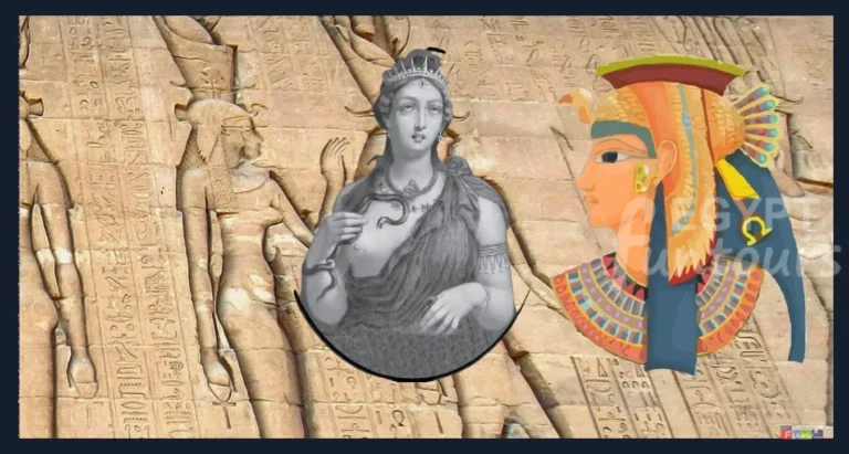 Queen Cleopatra Egypt Fun Tours