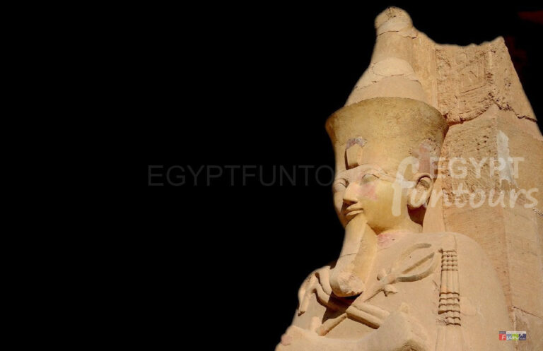 Queen Hatshepsut Egypt Fun Tours