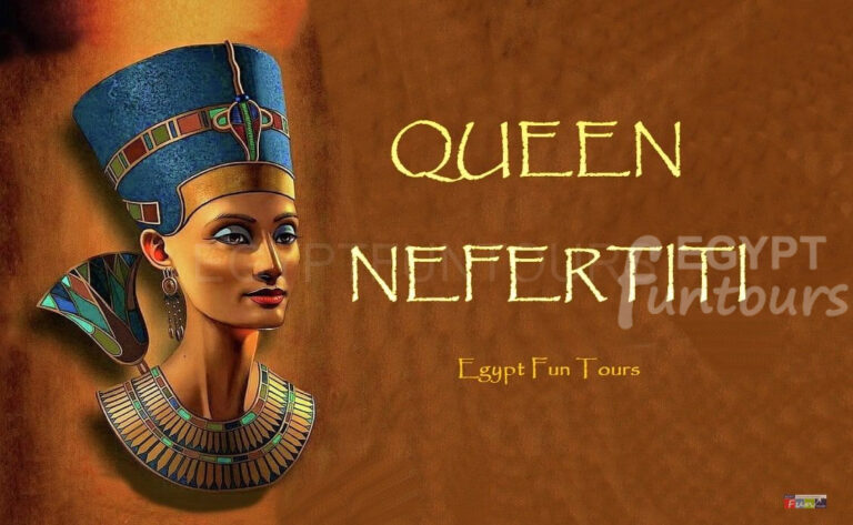Queen Nefertiti Egypt Fun Tours
