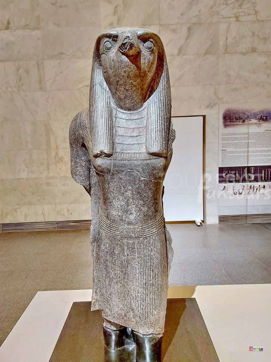 (NMEC) The National Museum of Egyptian Civilization