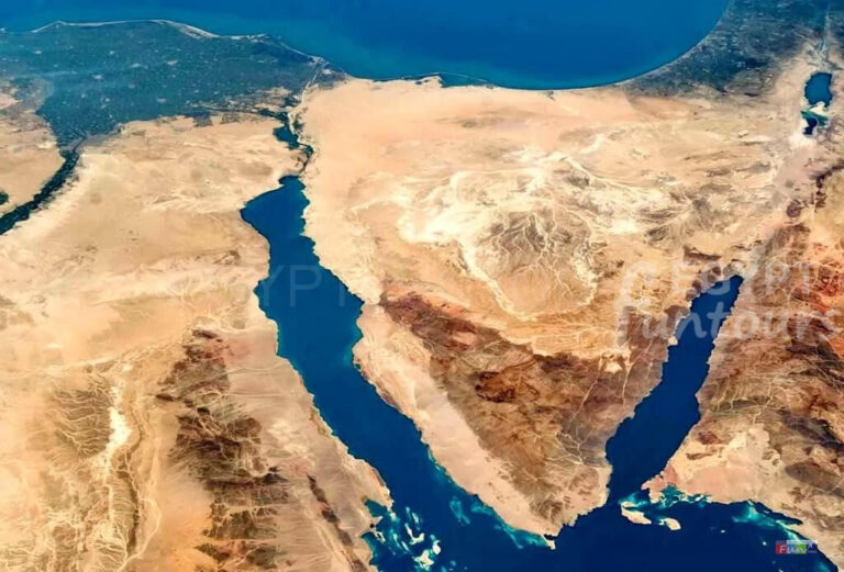 Sinai peninsula Egypt Fun Tours