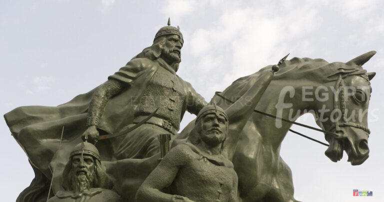 Sultan salah al din Egypt fun tours