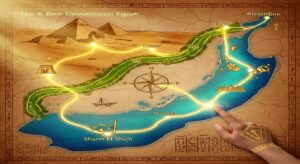 The 6 Best Destinations to Explore in Egypt; A First-Timer's Guide