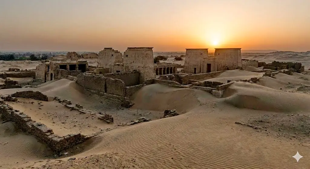 The Fall of Amarna & The Great Erasure of Atensim