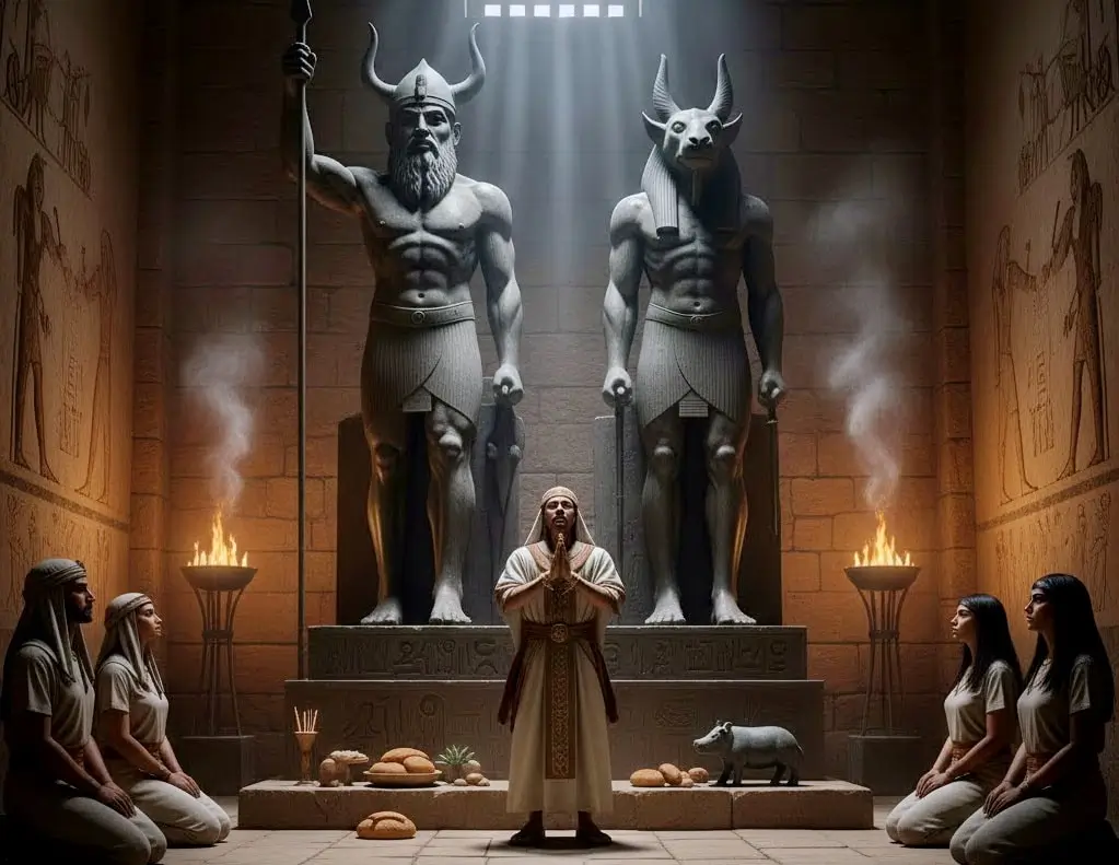 The God Set and Cultural Clashes