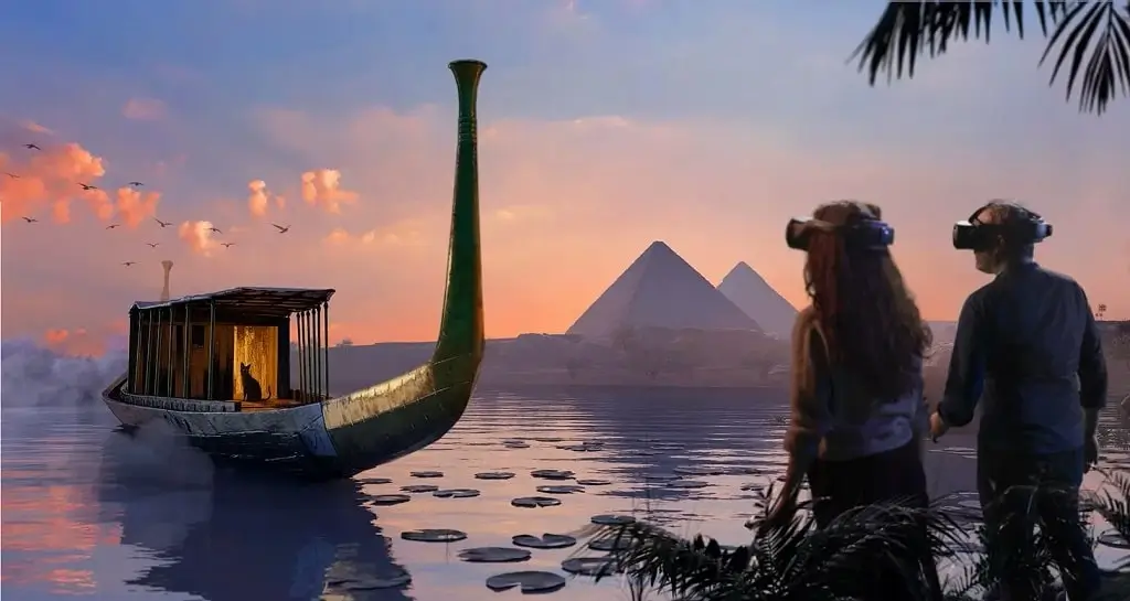 The Horizon of Khufu