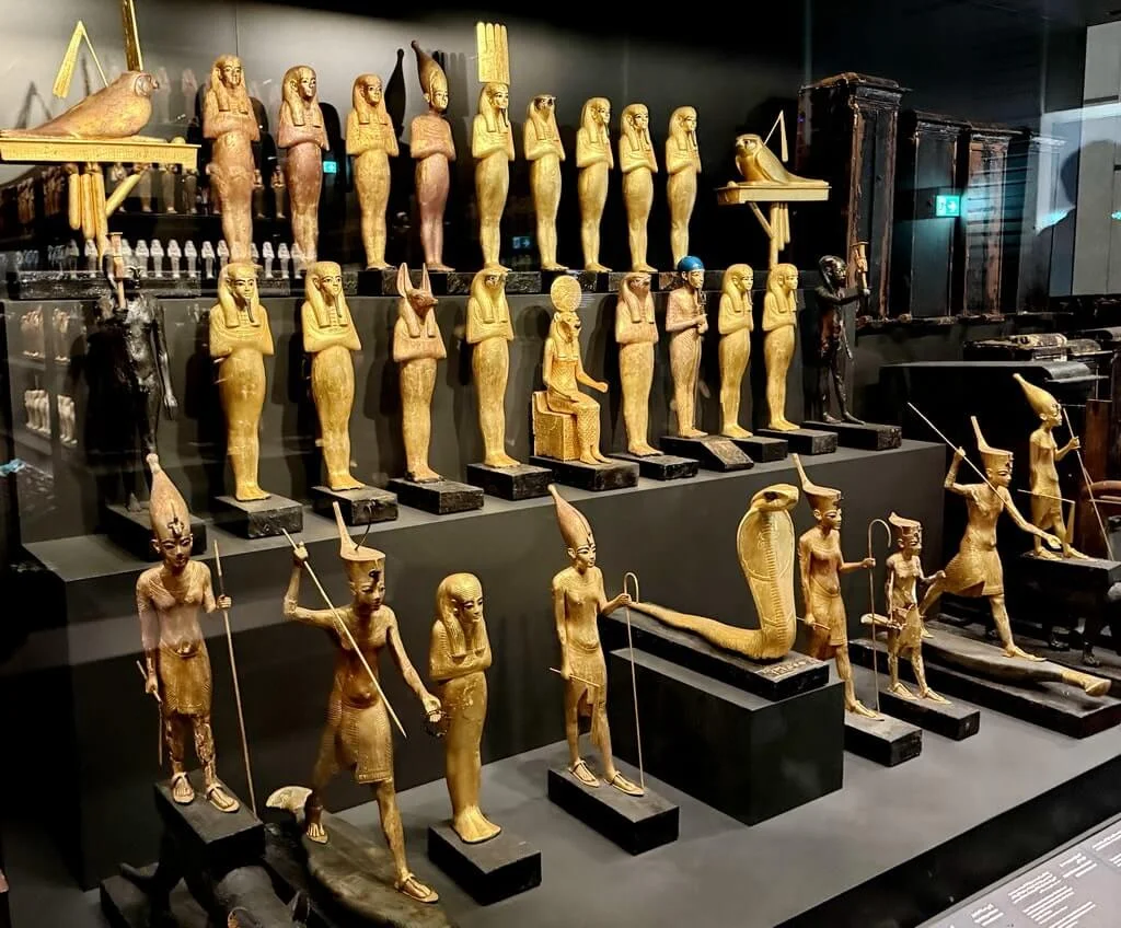 The King Who Survived - Tutankhamun