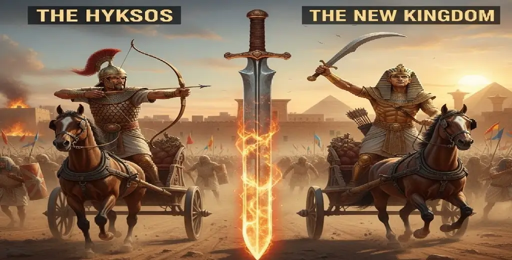 The Mystery of Origins; Who Were the Hyksos