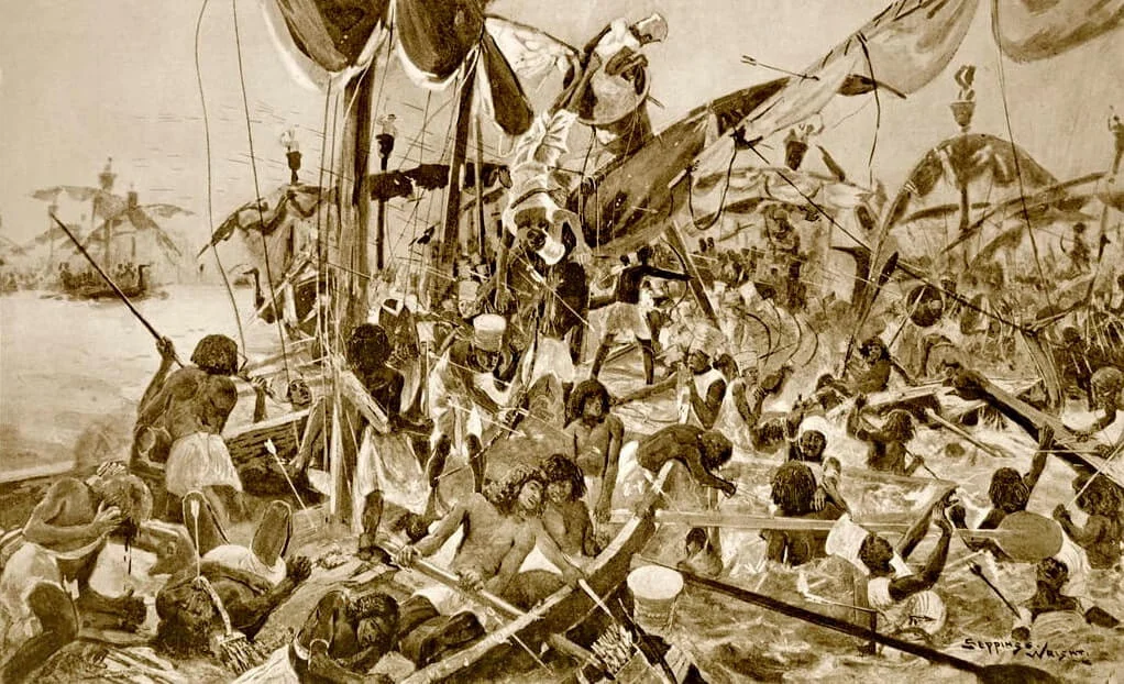 The Persian Army's Brilliant Battle-Winning Strategy