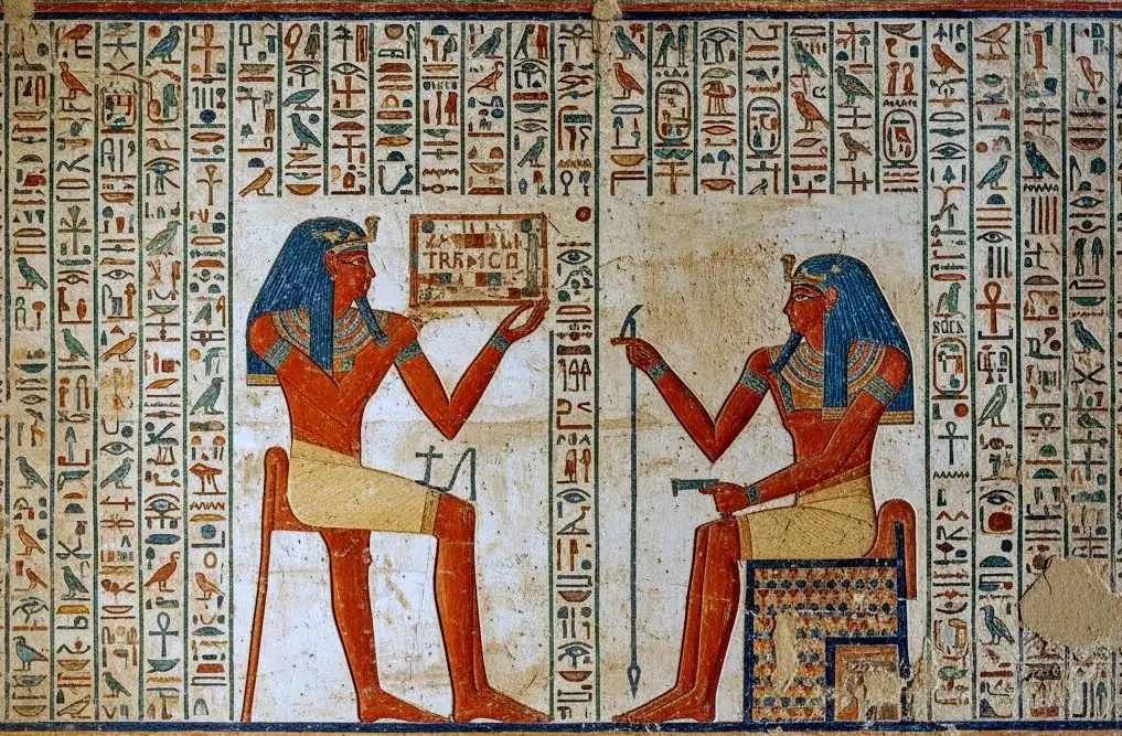 The Power of Hieroglyphics